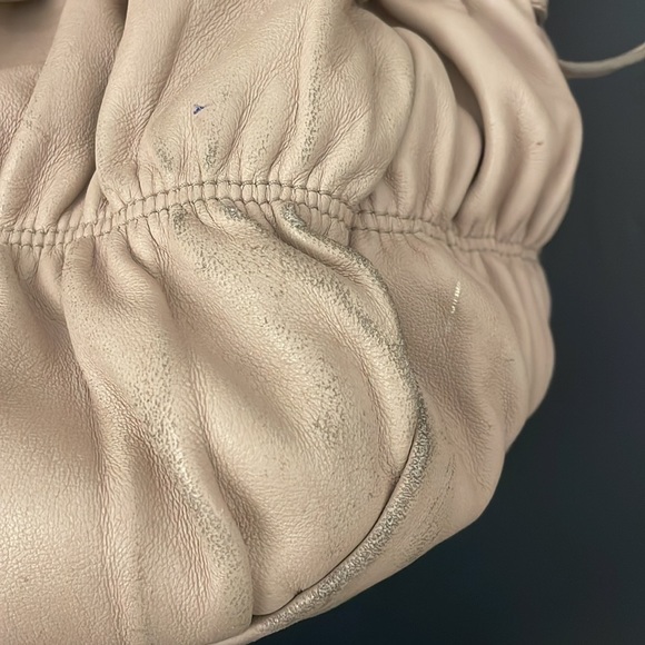 Authentic PRADA bag soft calf leather - Picture 10 of 11